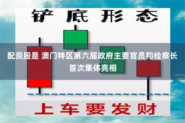 配资股是 澳门特区第六届政府主要官员和检察长首次集体亮相