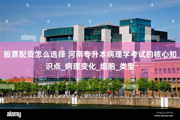 股票配资怎么选择 河南专升本病理学考试的核心知识点_病理变化_细胞_类型