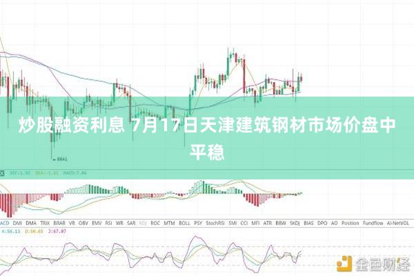 炒股融资利息 7月17日天津建筑钢材市场价盘中平稳