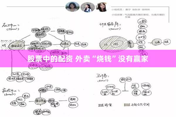 股票中的配资 外卖“烧钱”没有赢家