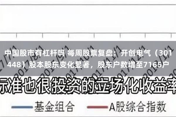 中国股市有杠杆吗 每周股票复盘：开创电气（301448）股本股东变化显著，股东户数增至7165户