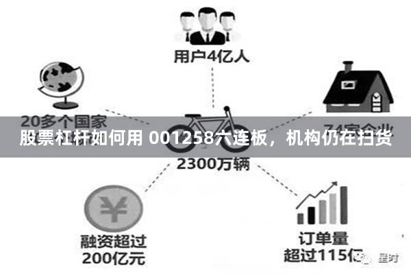 股票杠杆如何用 001258六连板，机构仍在扫货