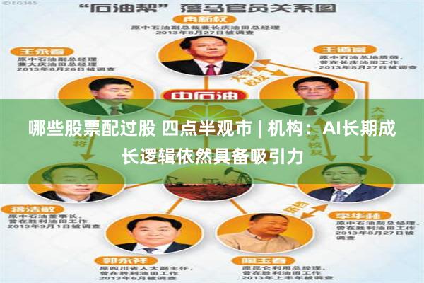 哪些股票配过股 四点半观市 | 机构：AI长期成长逻辑依然具备吸引力
