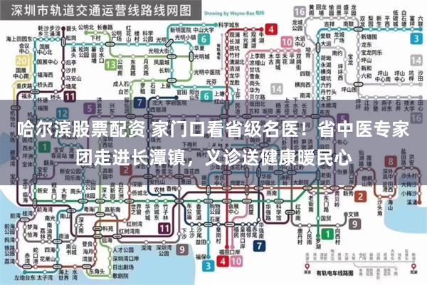哈尔滨股票配资 家门口看省级名医！省中医专家团走进长潭镇，义诊送健康暖民心