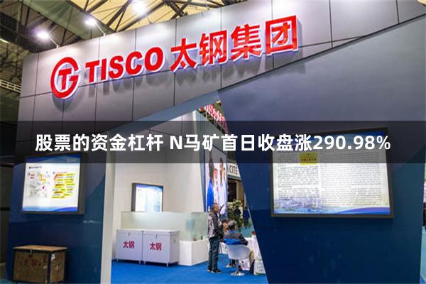 股票的资金杠杆 N马矿首日收盘涨290.98%