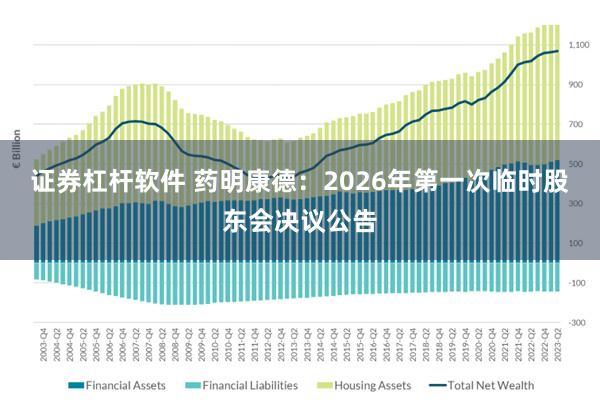 证券杠杆软件 药明康德：2026年第一次临时股东会决议公告