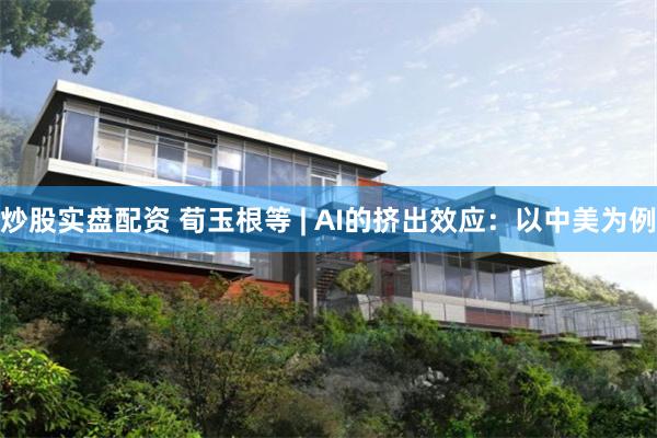 炒股实盘配资 荀玉根等 | AI的挤出效应：以中美为例