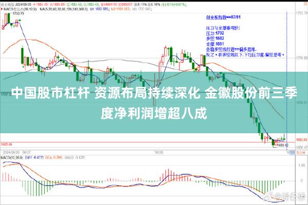 中国股市杠杆 资源布局持续深化 金徽股份前三季度净利润增超八成
